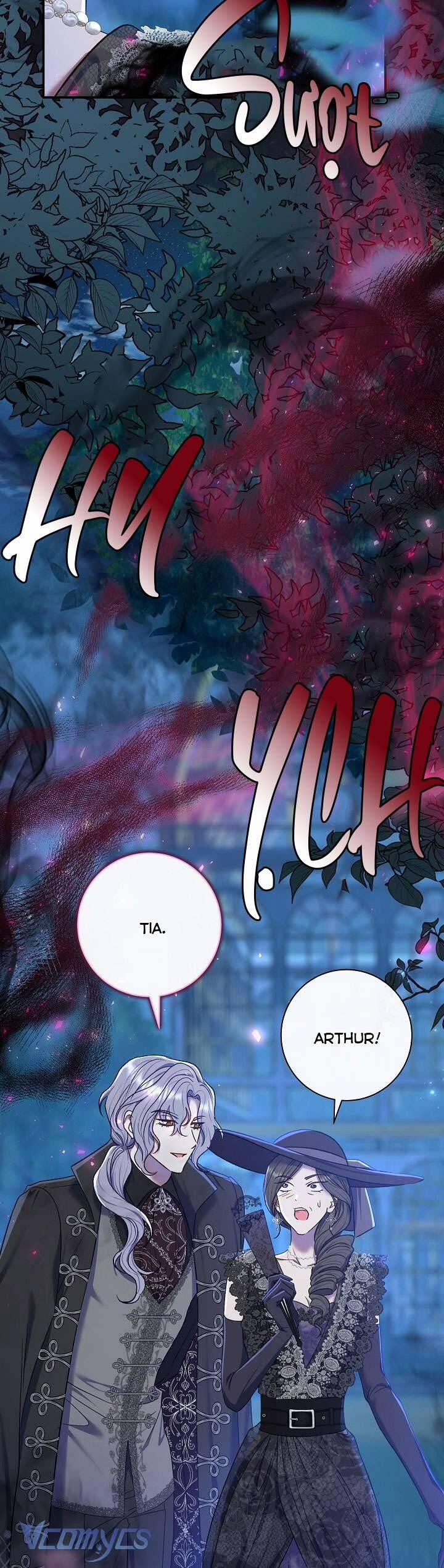 Người Xem Mắt Của Ác Nữ Quá Hoàn Hảo 68 trang 24