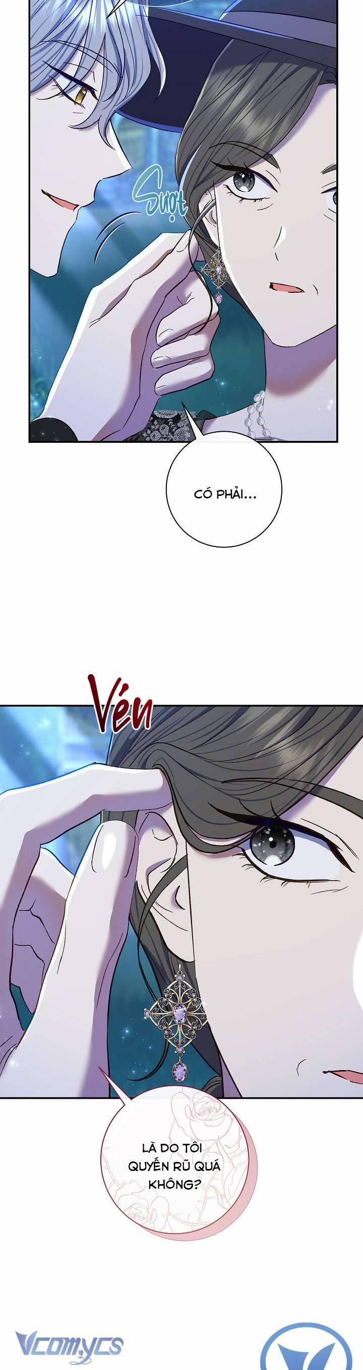 Người Xem Mắt Của Ác Nữ Quá Hoàn Hảo 68 trang 26