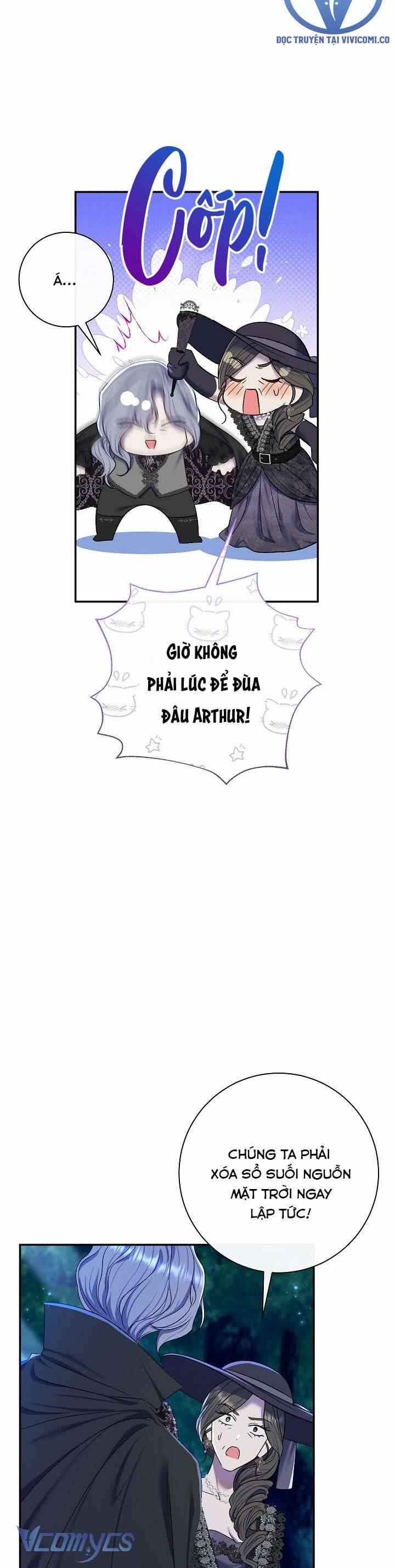 Người Xem Mắt Của Ác Nữ Quá Hoàn Hảo 68 trang 27