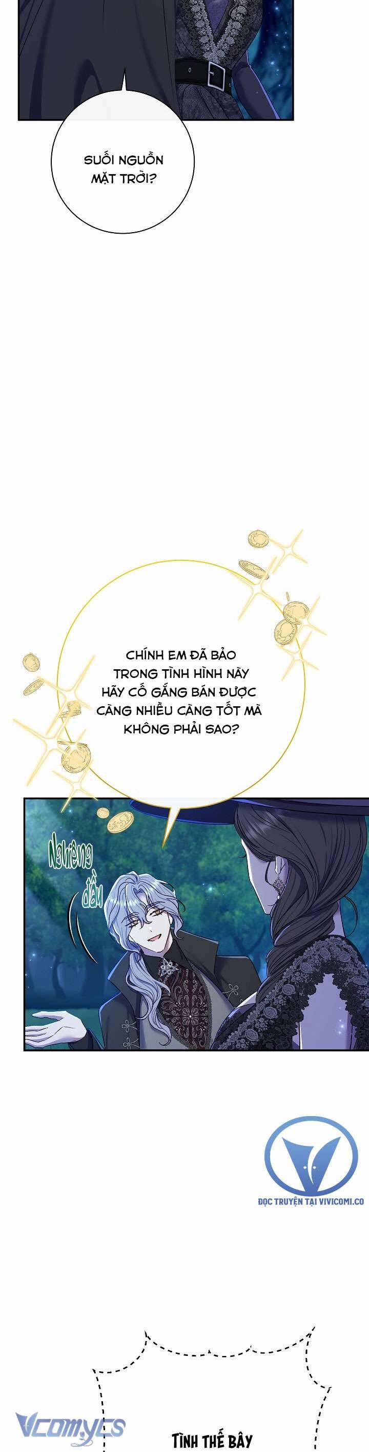 Người Xem Mắt Của Ác Nữ Quá Hoàn Hảo 68 trang 28