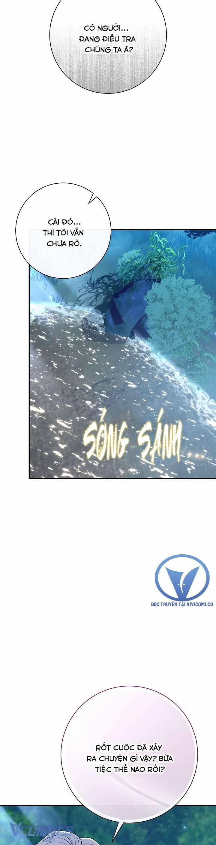 Người Xem Mắt Của Ác Nữ Quá Hoàn Hảo 68 trang 31