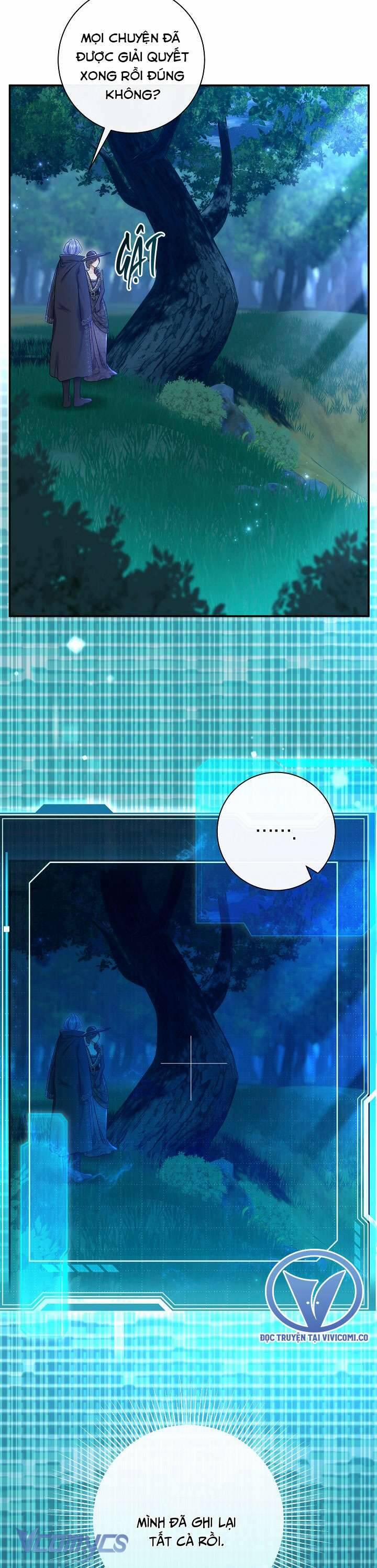 Người Xem Mắt Của Ác Nữ Quá Hoàn Hảo 68 trang 40