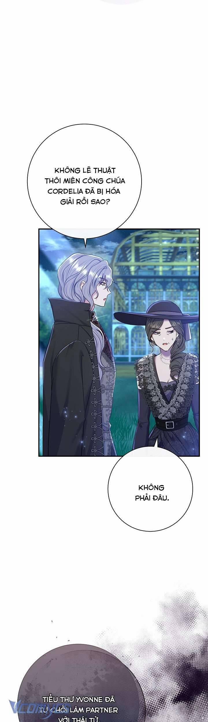 Người Xem Mắt Của Ác Nữ Quá Hoàn Hảo 68 trang 48