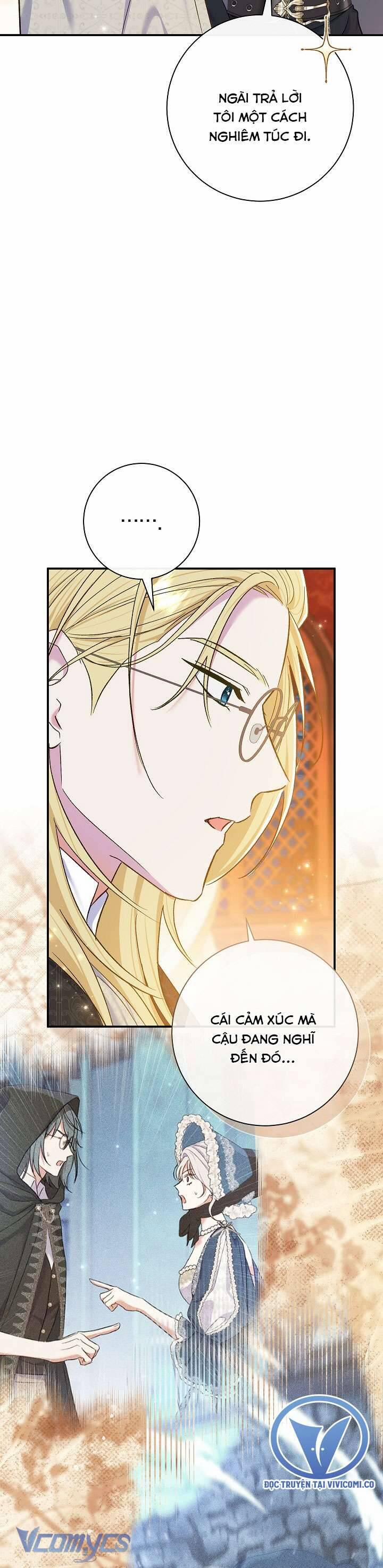 Người Xem Mắt Của Ác Nữ Quá Hoàn Hảo 68 trang 5