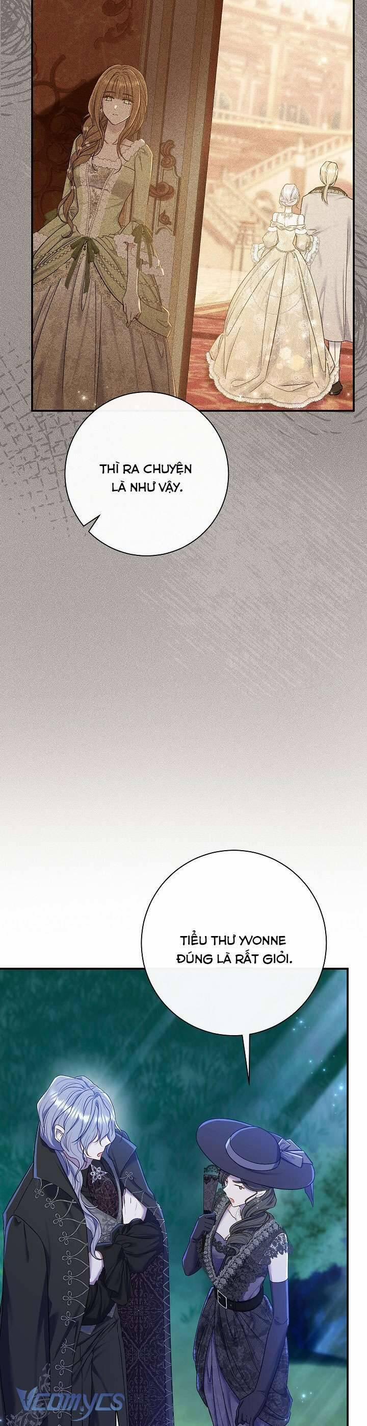 Người Xem Mắt Của Ác Nữ Quá Hoàn Hảo 68 trang 50