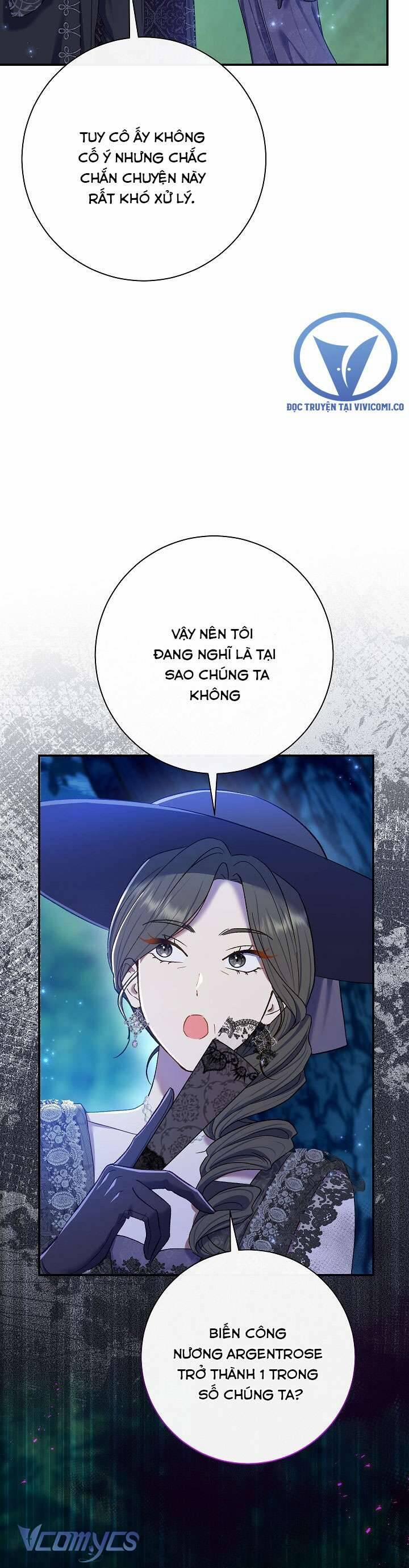 Người Xem Mắt Của Ác Nữ Quá Hoàn Hảo 68 trang 51