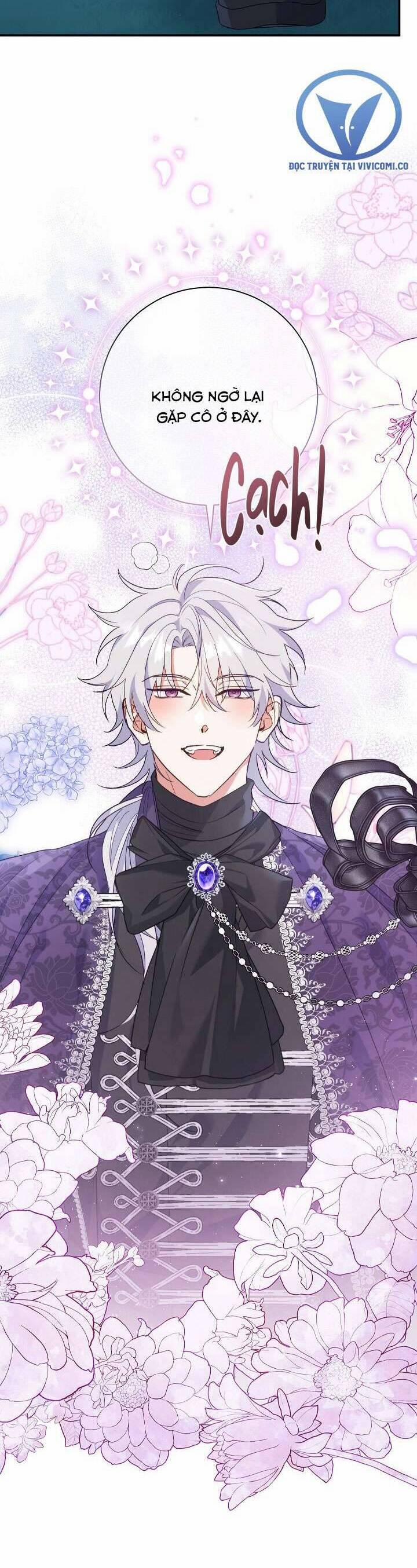 Người Xem Mắt Của Ác Nữ Quá Hoàn Hảo 69 trang 10