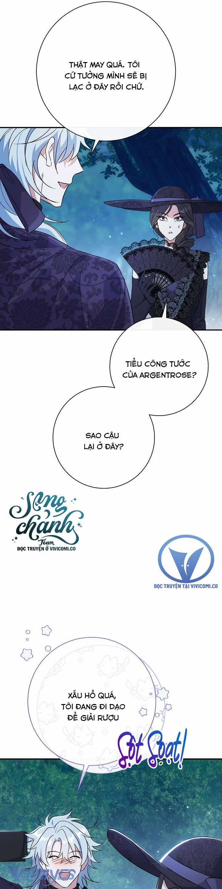 Người Xem Mắt Của Ác Nữ Quá Hoàn Hảo 69 trang 12