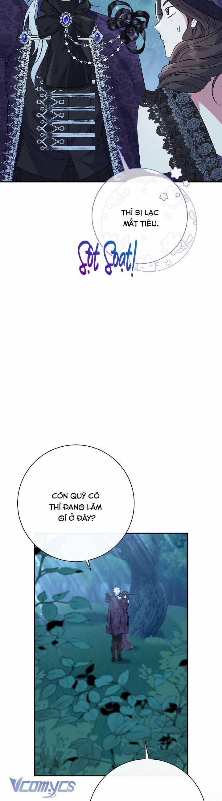 Người Xem Mắt Của Ác Nữ Quá Hoàn Hảo 69 trang 13