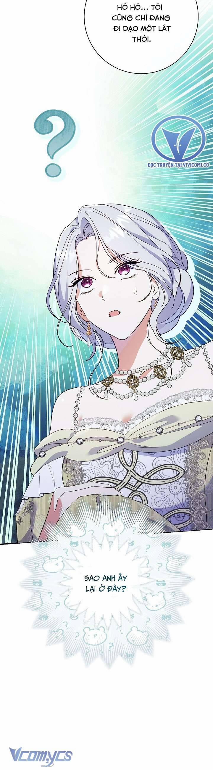 Người Xem Mắt Của Ác Nữ Quá Hoàn Hảo 69 trang 14