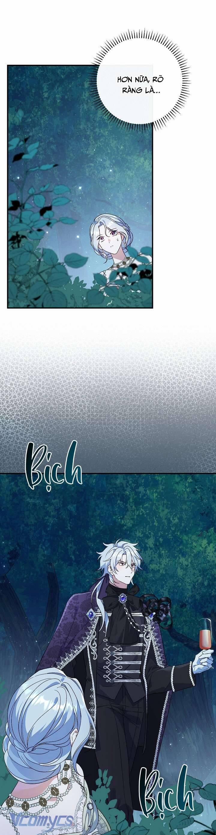 Người Xem Mắt Của Ác Nữ Quá Hoàn Hảo 69 trang 15