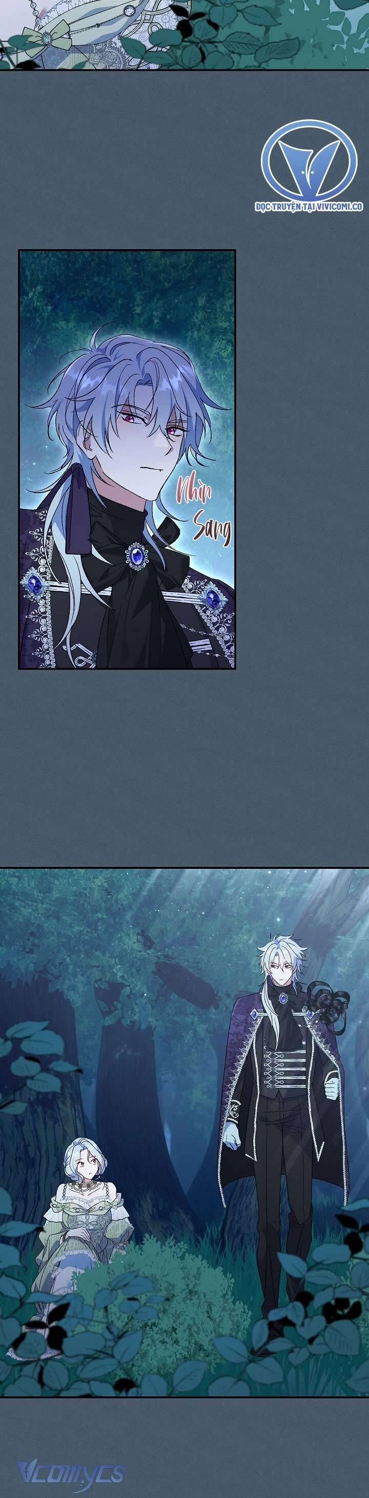 Người Xem Mắt Của Ác Nữ Quá Hoàn Hảo 69 trang 16