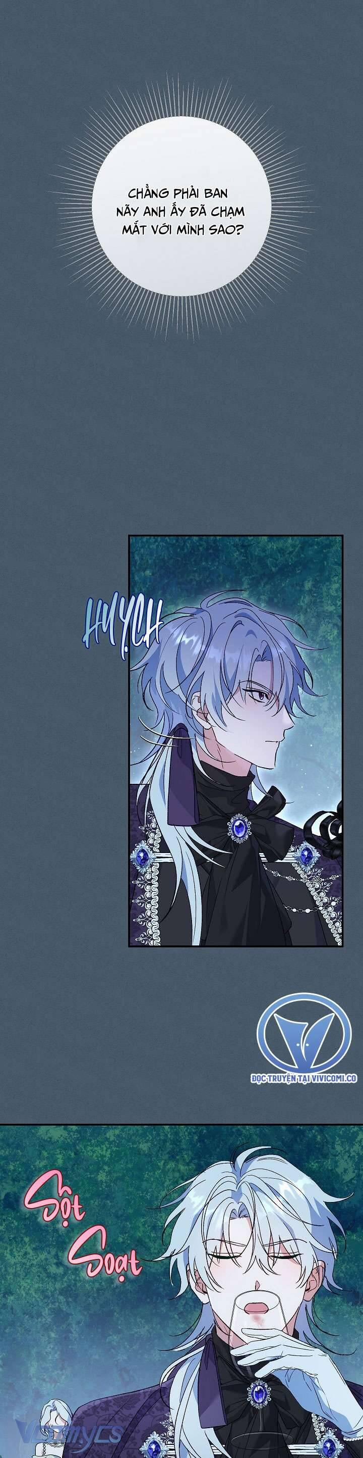 Người Xem Mắt Của Ác Nữ Quá Hoàn Hảo 69 trang 17