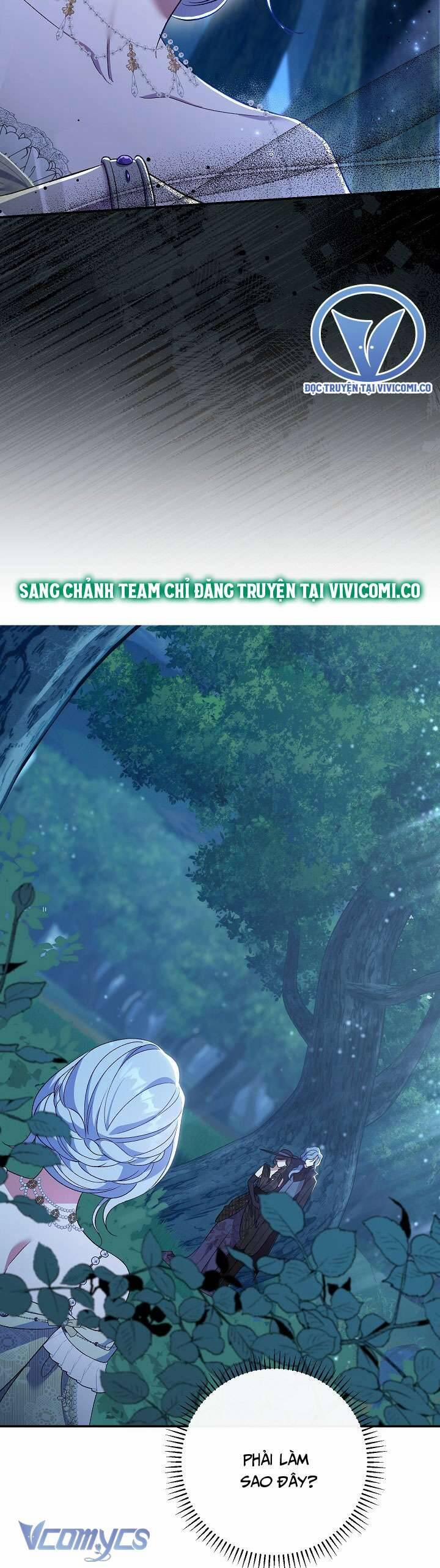 Người Xem Mắt Của Ác Nữ Quá Hoàn Hảo 69 trang 2