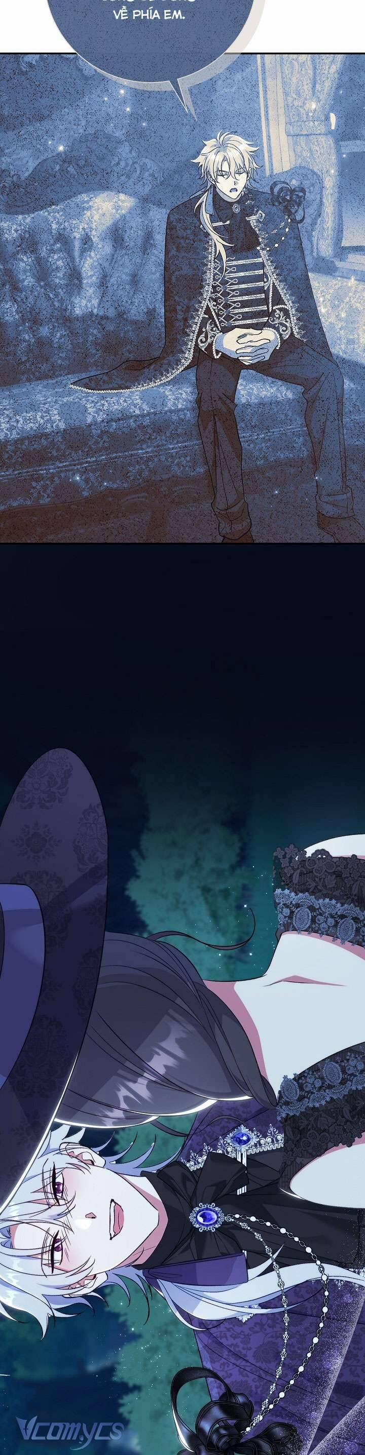 Người Xem Mắt Của Ác Nữ Quá Hoàn Hảo 69 trang 20