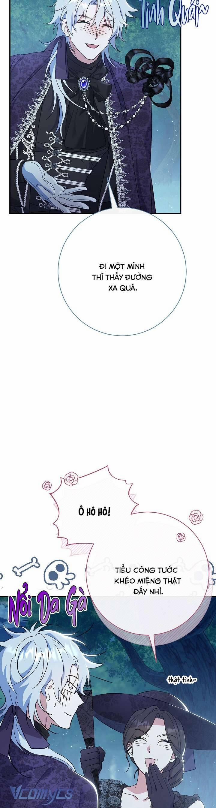 Người Xem Mắt Của Ác Nữ Quá Hoàn Hảo 69 trang 24