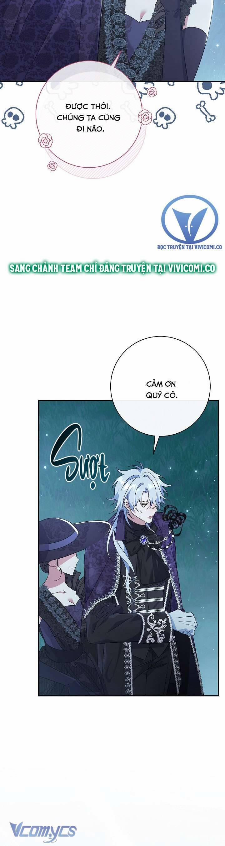 Người Xem Mắt Của Ác Nữ Quá Hoàn Hảo 69 trang 25