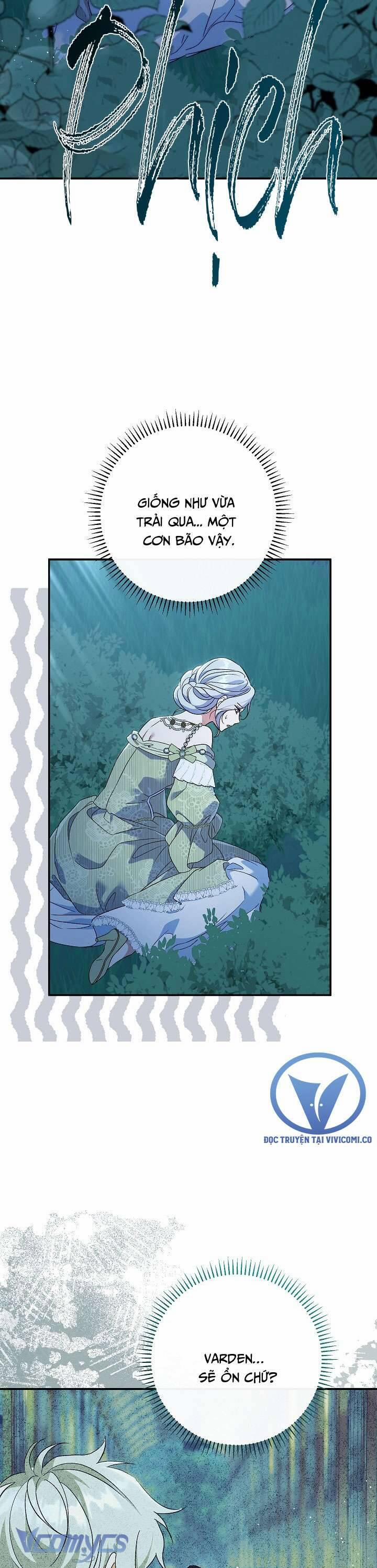 Người Xem Mắt Của Ác Nữ Quá Hoàn Hảo 69 trang 29