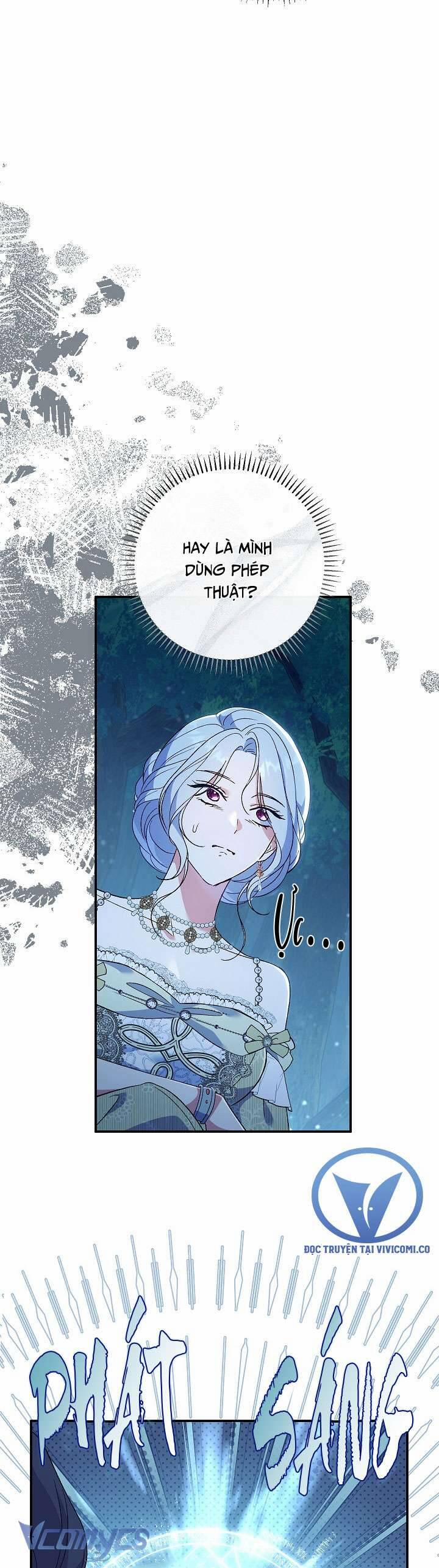 Người Xem Mắt Của Ác Nữ Quá Hoàn Hảo 69 trang 3