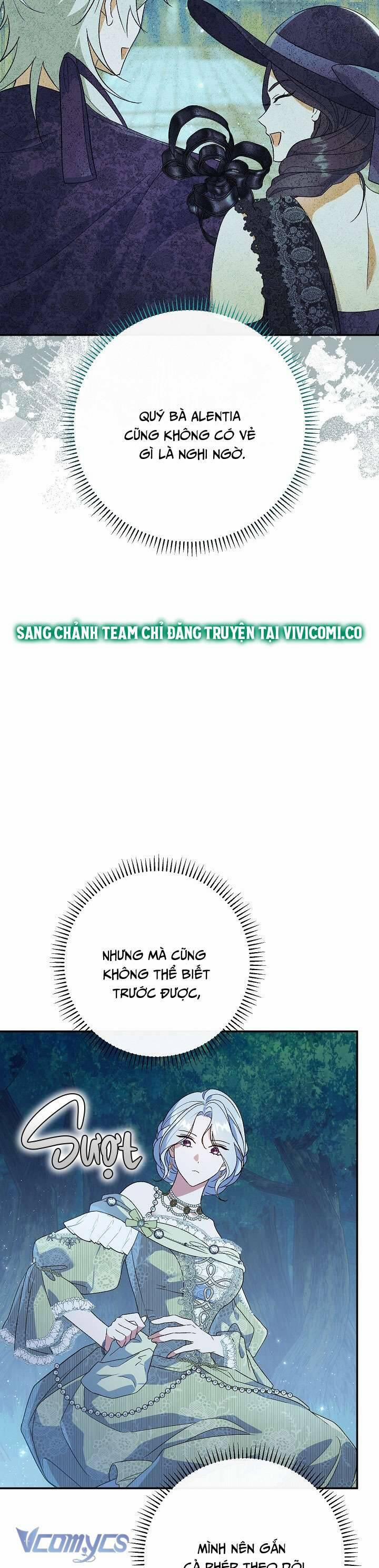 Người Xem Mắt Của Ác Nữ Quá Hoàn Hảo 69 trang 30