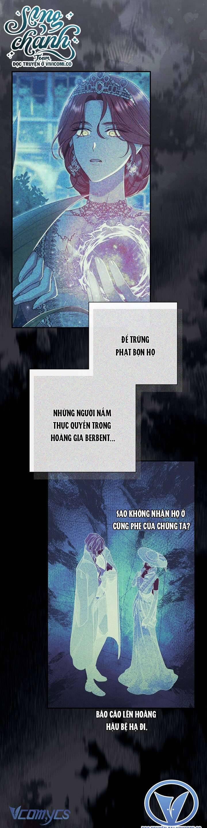 Người Xem Mắt Của Ác Nữ Quá Hoàn Hảo 69 trang 35