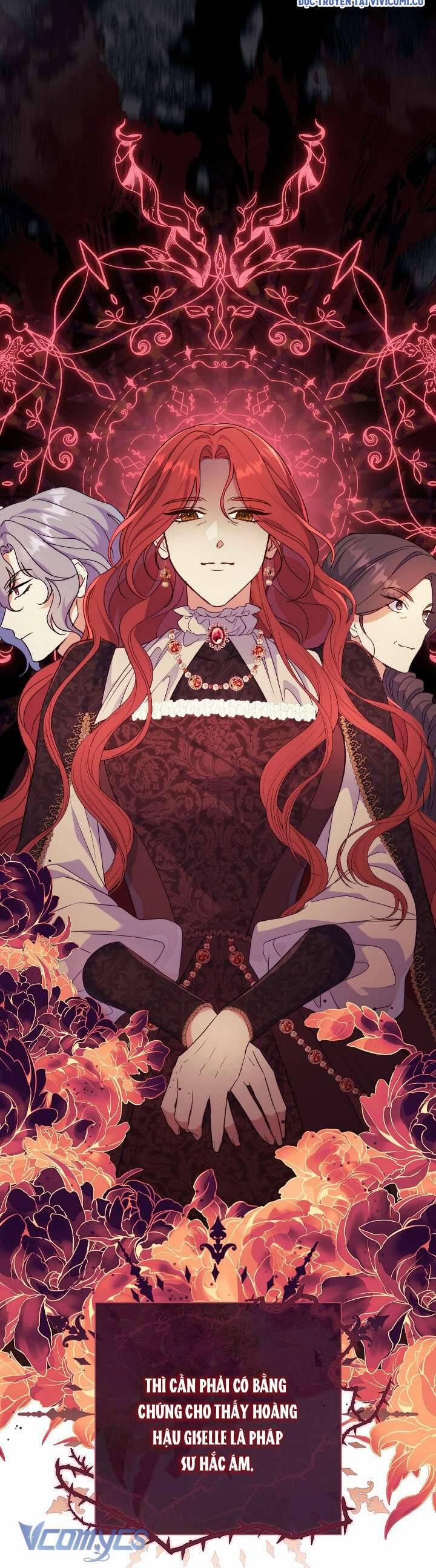 Người Xem Mắt Của Ác Nữ Quá Hoàn Hảo 69 trang 36