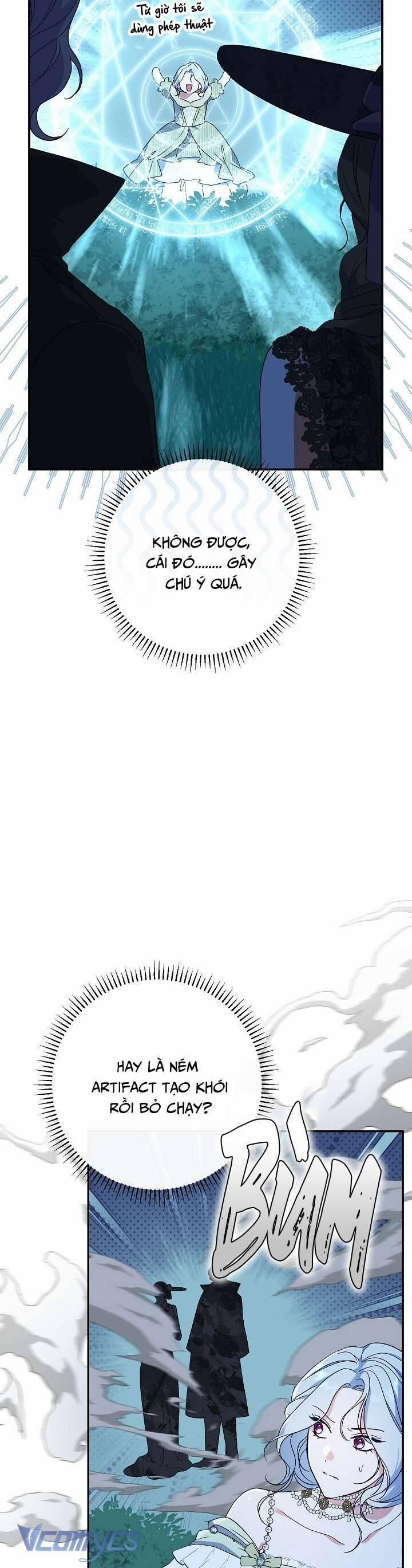 Người Xem Mắt Của Ác Nữ Quá Hoàn Hảo 69 trang 4