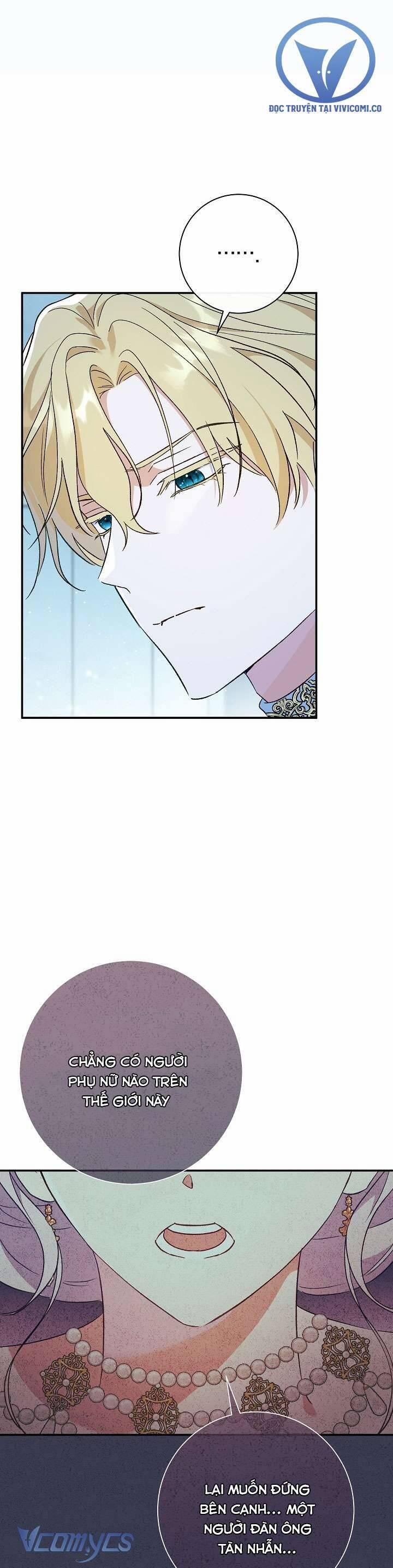 Người Xem Mắt Của Ác Nữ Quá Hoàn Hảo 69 trang 41