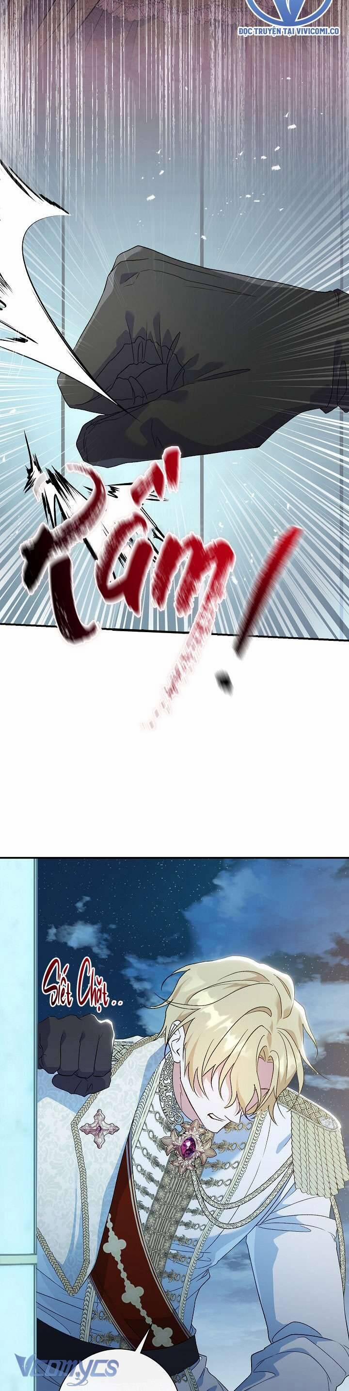 Người Xem Mắt Của Ác Nữ Quá Hoàn Hảo 69 trang 43