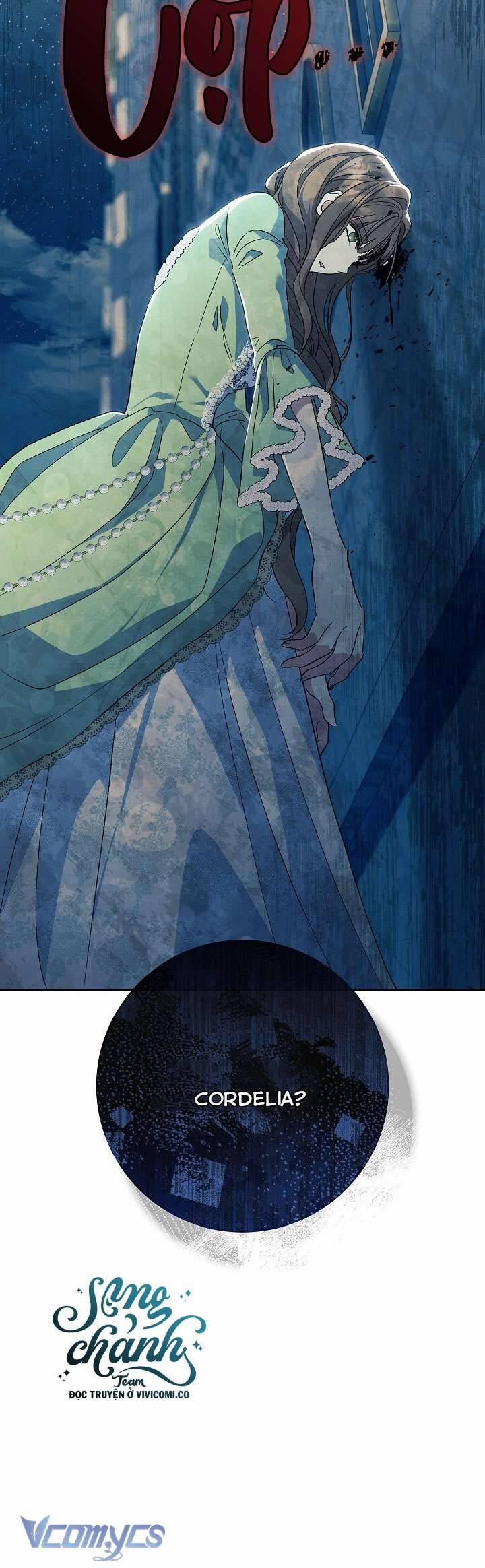 Người Xem Mắt Của Ác Nữ Quá Hoàn Hảo 69 trang 50