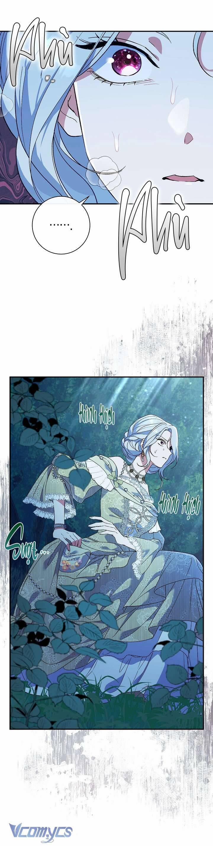 Người Xem Mắt Của Ác Nữ Quá Hoàn Hảo 69 trang 6