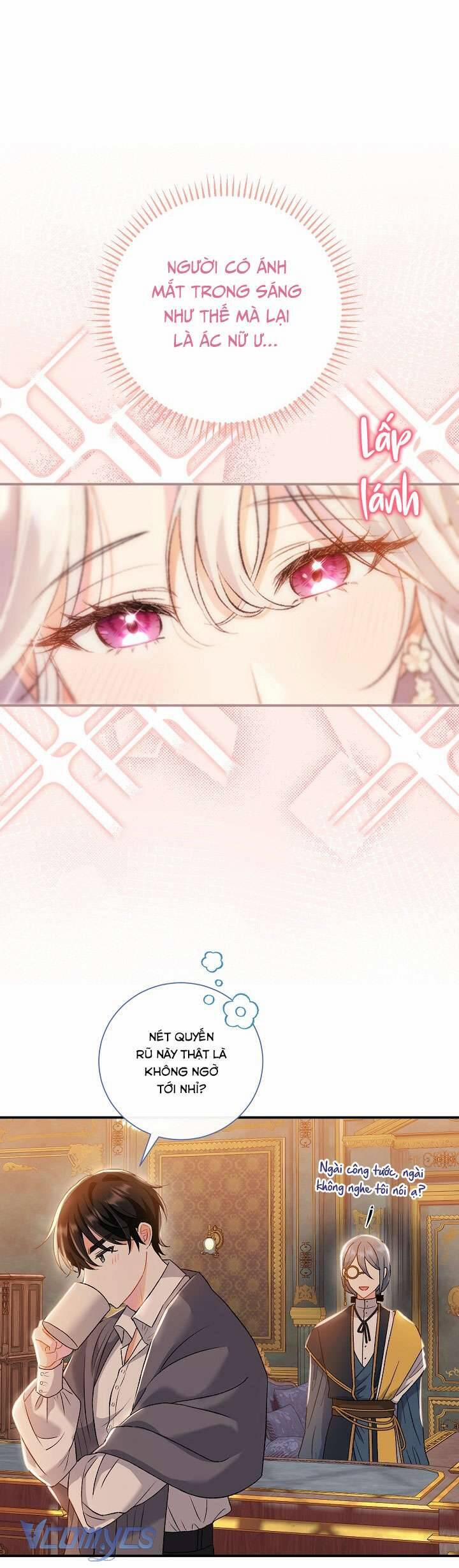 Người Xem Mắt Của Ác Nữ Quá Hoàn Hảo 7 trang 12