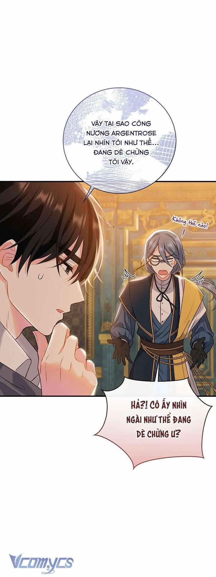 Người Xem Mắt Của Ác Nữ Quá Hoàn Hảo 7 trang 16