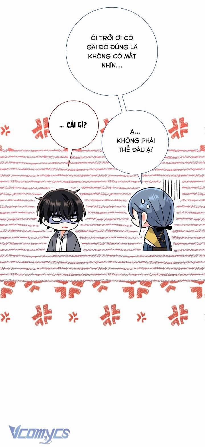 Người Xem Mắt Của Ác Nữ Quá Hoàn Hảo 7 trang 17