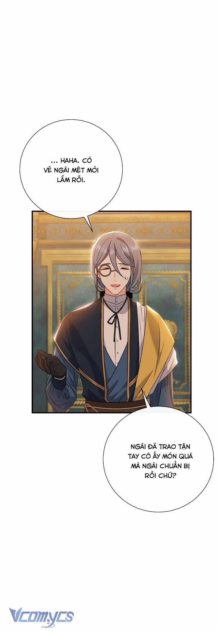 Người Xem Mắt Của Ác Nữ Quá Hoàn Hảo 7 trang 21