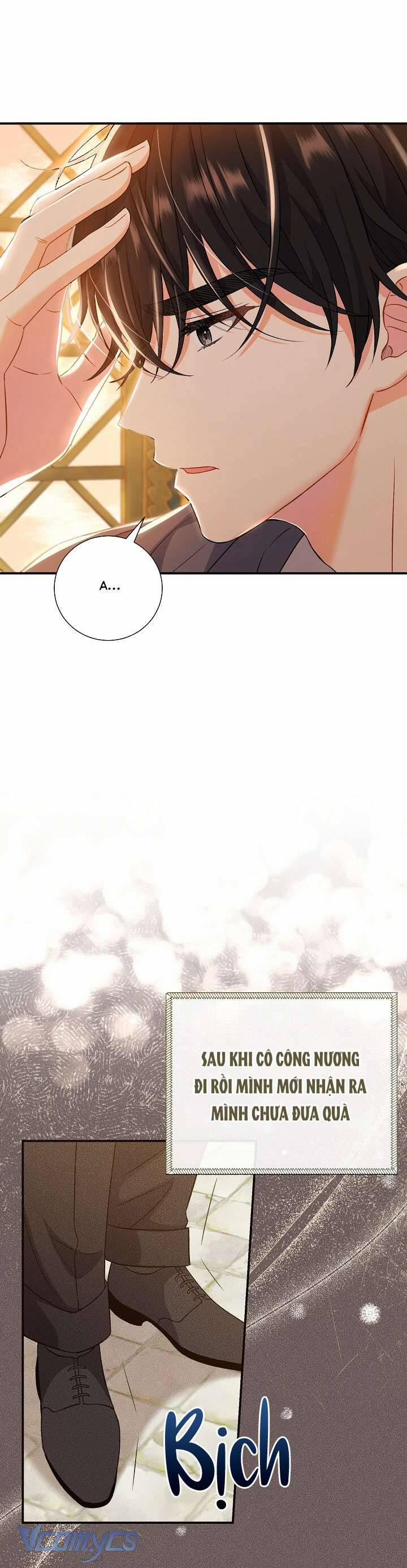 Người Xem Mắt Của Ác Nữ Quá Hoàn Hảo 7 trang 22