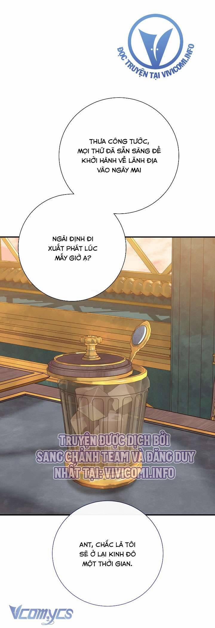 Người Xem Mắt Của Ác Nữ Quá Hoàn Hảo 7 trang 28