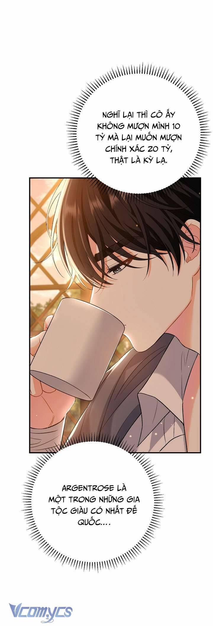 Người Xem Mắt Của Ác Nữ Quá Hoàn Hảo 7 trang 32