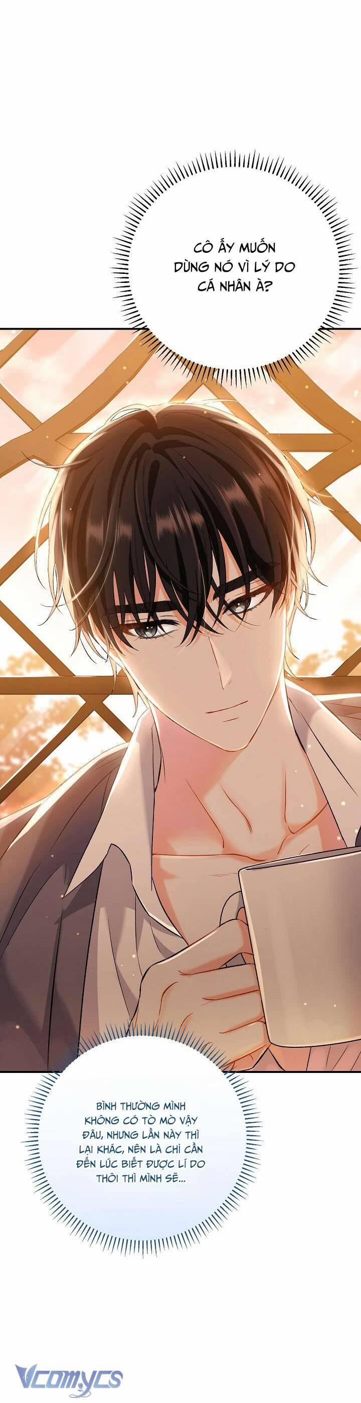 Người Xem Mắt Của Ác Nữ Quá Hoàn Hảo 7 trang 33