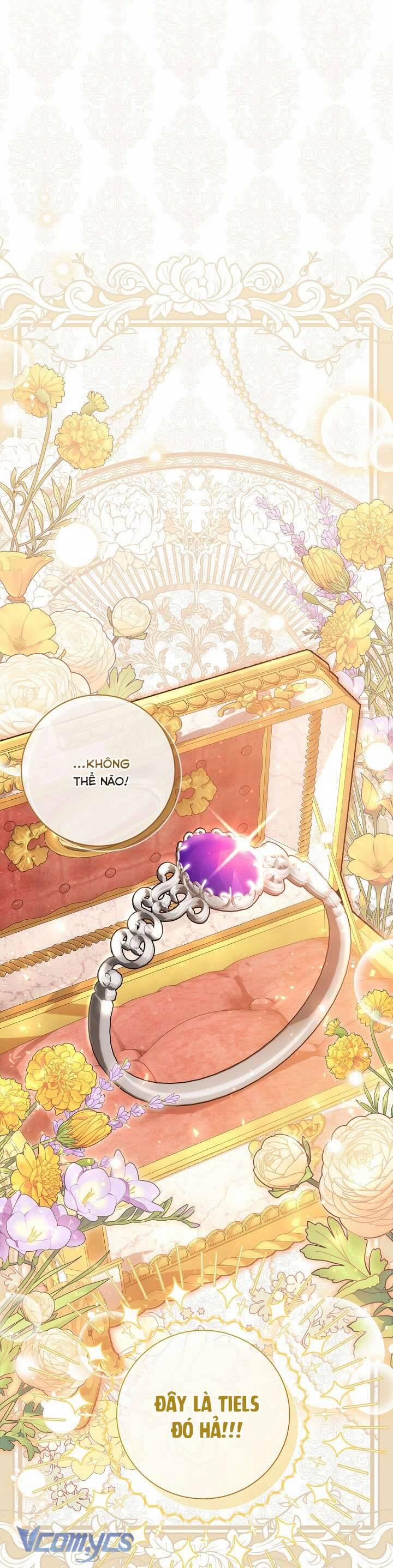 Người Xem Mắt Của Ác Nữ Quá Hoàn Hảo 7 trang 35