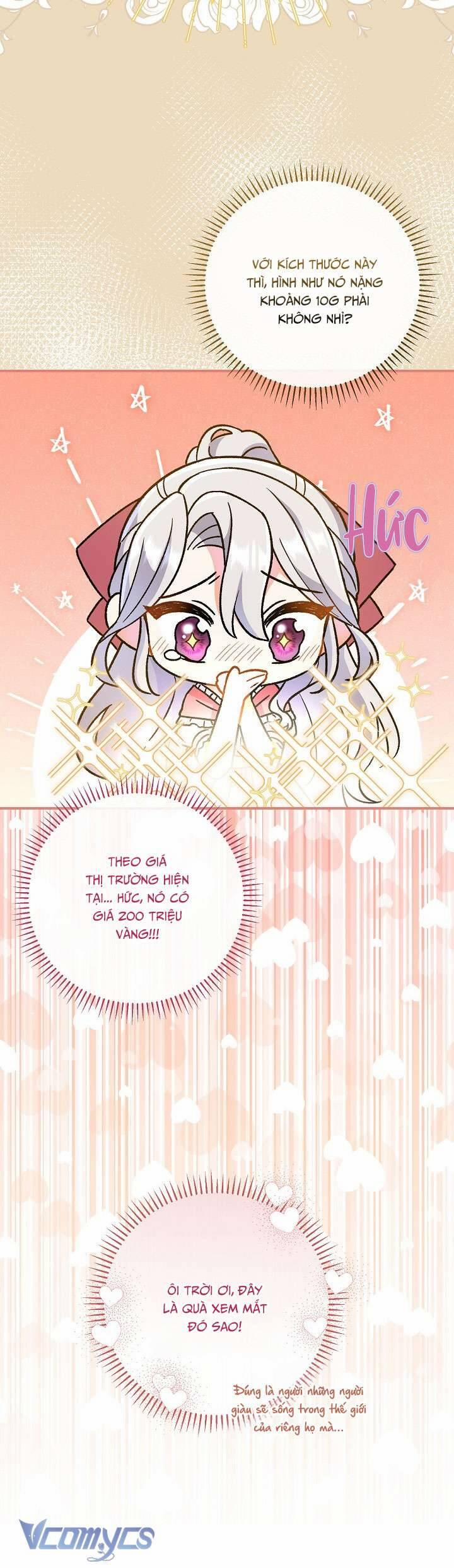 Người Xem Mắt Của Ác Nữ Quá Hoàn Hảo 7 trang 36