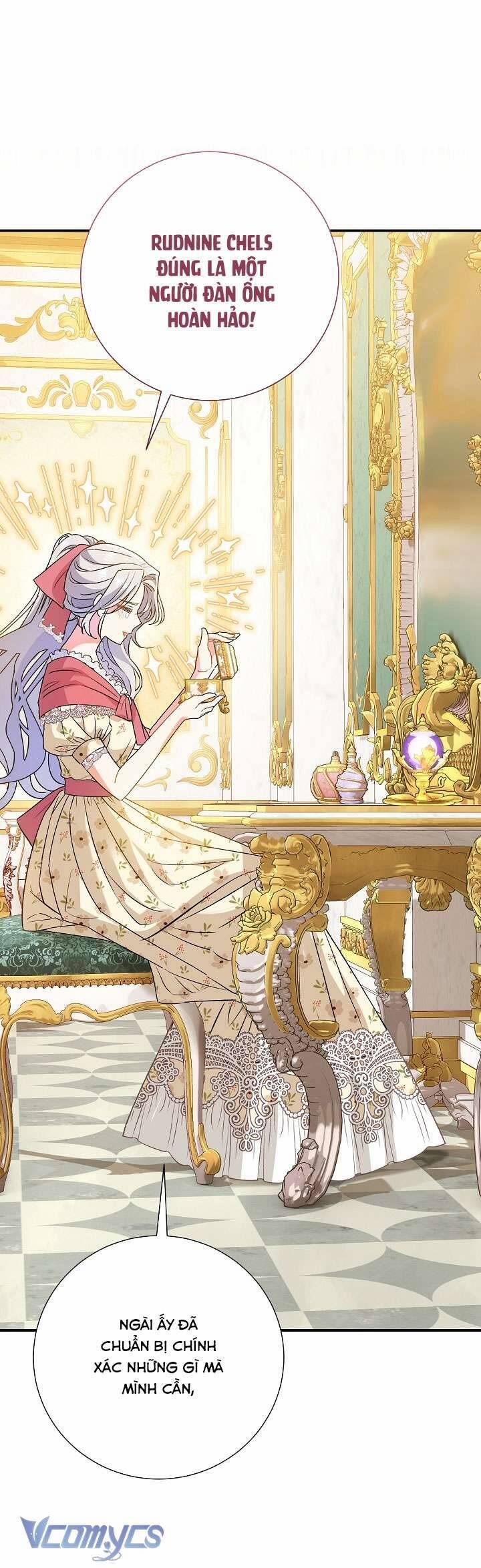 Người Xem Mắt Của Ác Nữ Quá Hoàn Hảo 7 trang 37