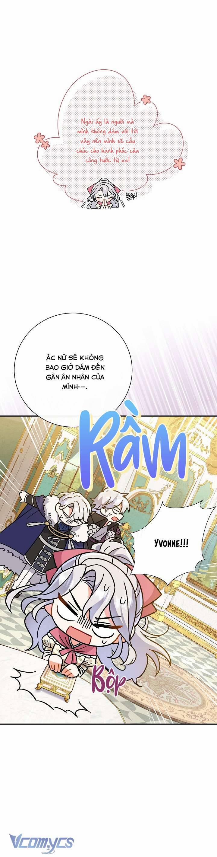 Người Xem Mắt Của Ác Nữ Quá Hoàn Hảo 7 trang 38