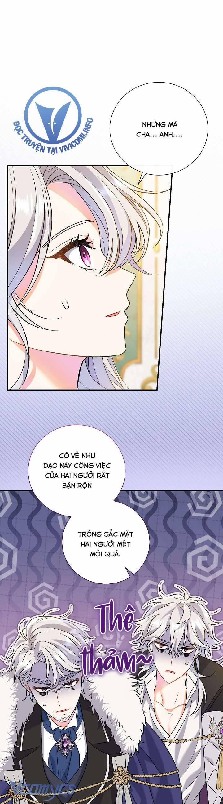 Người Xem Mắt Của Ác Nữ Quá Hoàn Hảo 7 trang 40