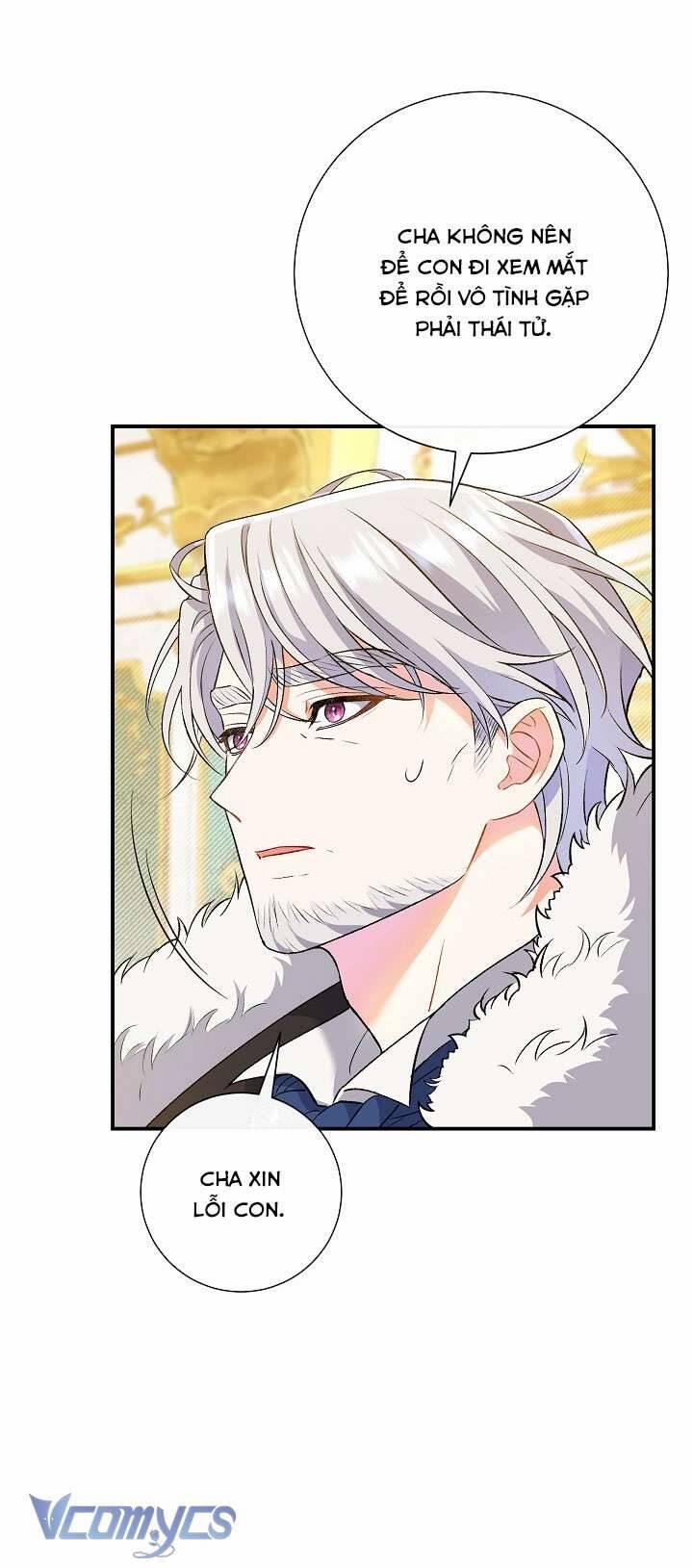 Người Xem Mắt Của Ác Nữ Quá Hoàn Hảo 7 trang 43