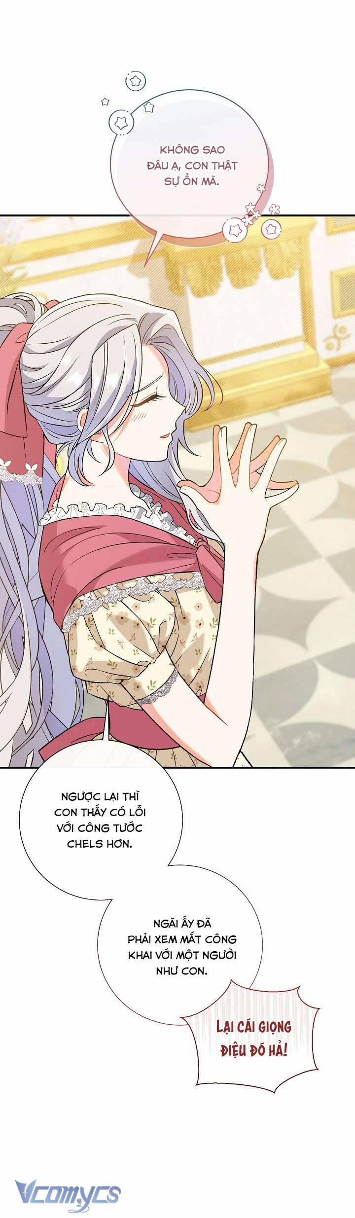 Người Xem Mắt Của Ác Nữ Quá Hoàn Hảo 7 trang 44