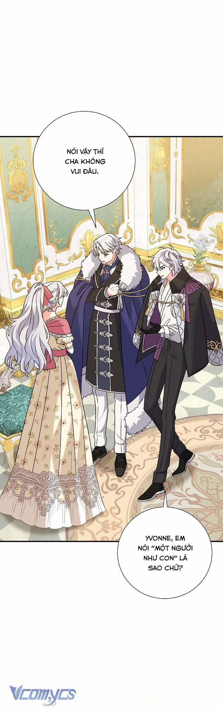 Người Xem Mắt Của Ác Nữ Quá Hoàn Hảo 7 trang 45