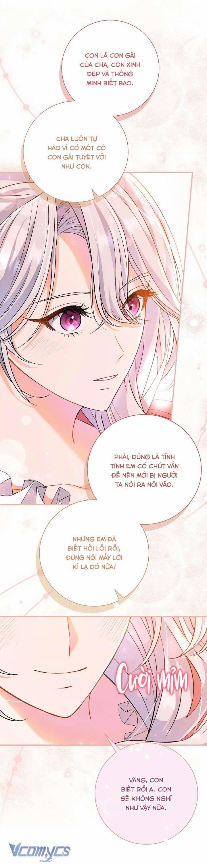 Người Xem Mắt Của Ác Nữ Quá Hoàn Hảo 7 trang 46