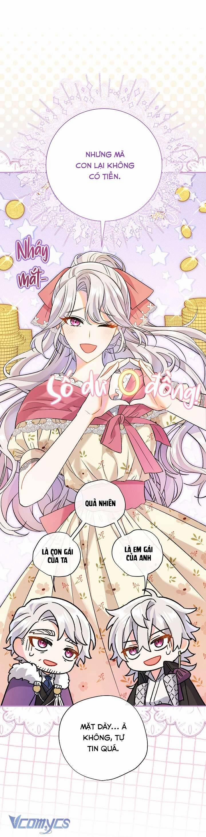 Người Xem Mắt Của Ác Nữ Quá Hoàn Hảo 7 trang 49