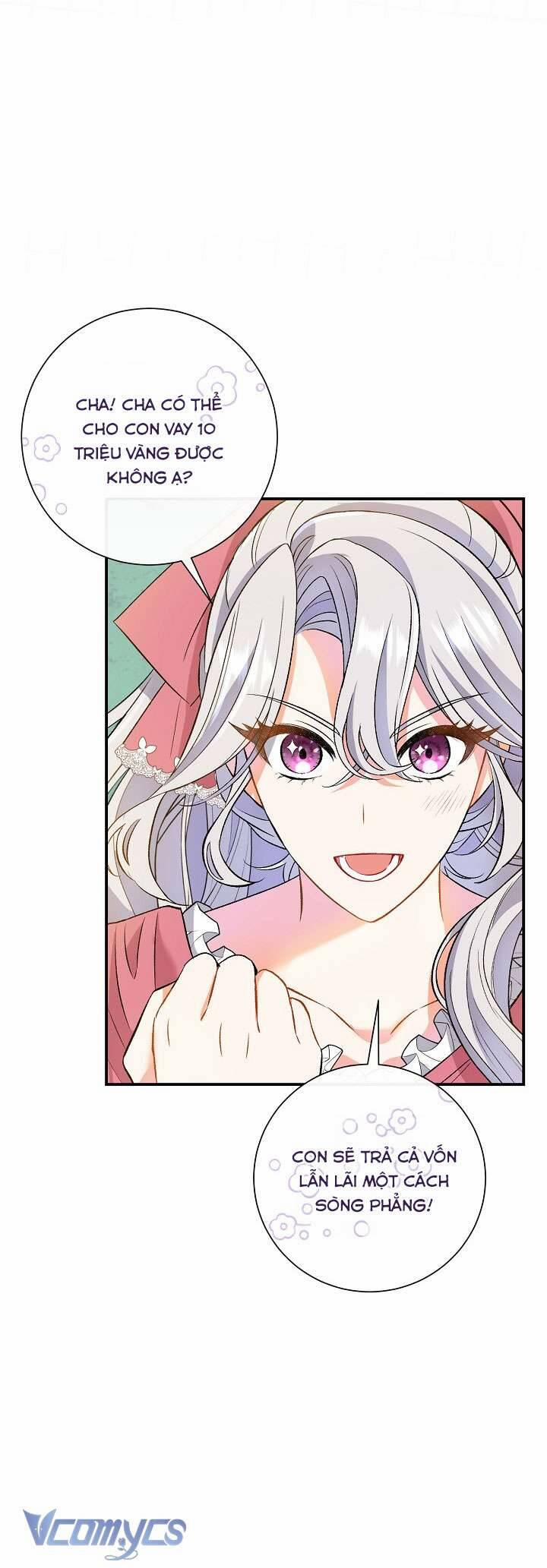 Người Xem Mắt Của Ác Nữ Quá Hoàn Hảo 7 trang 50